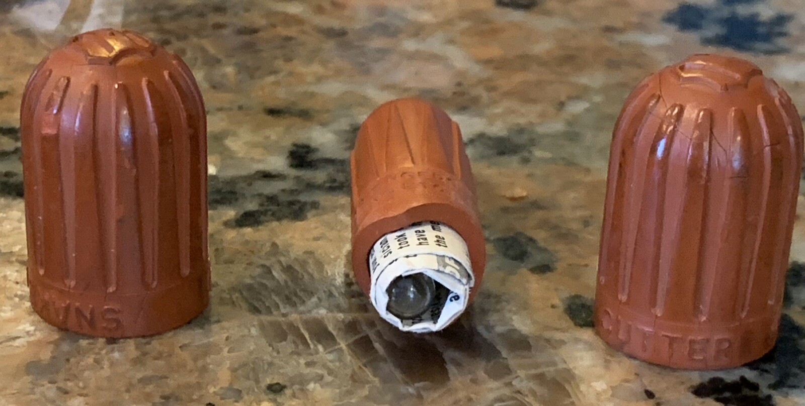 1940S-50S Snake Bite Kit 3 Inch