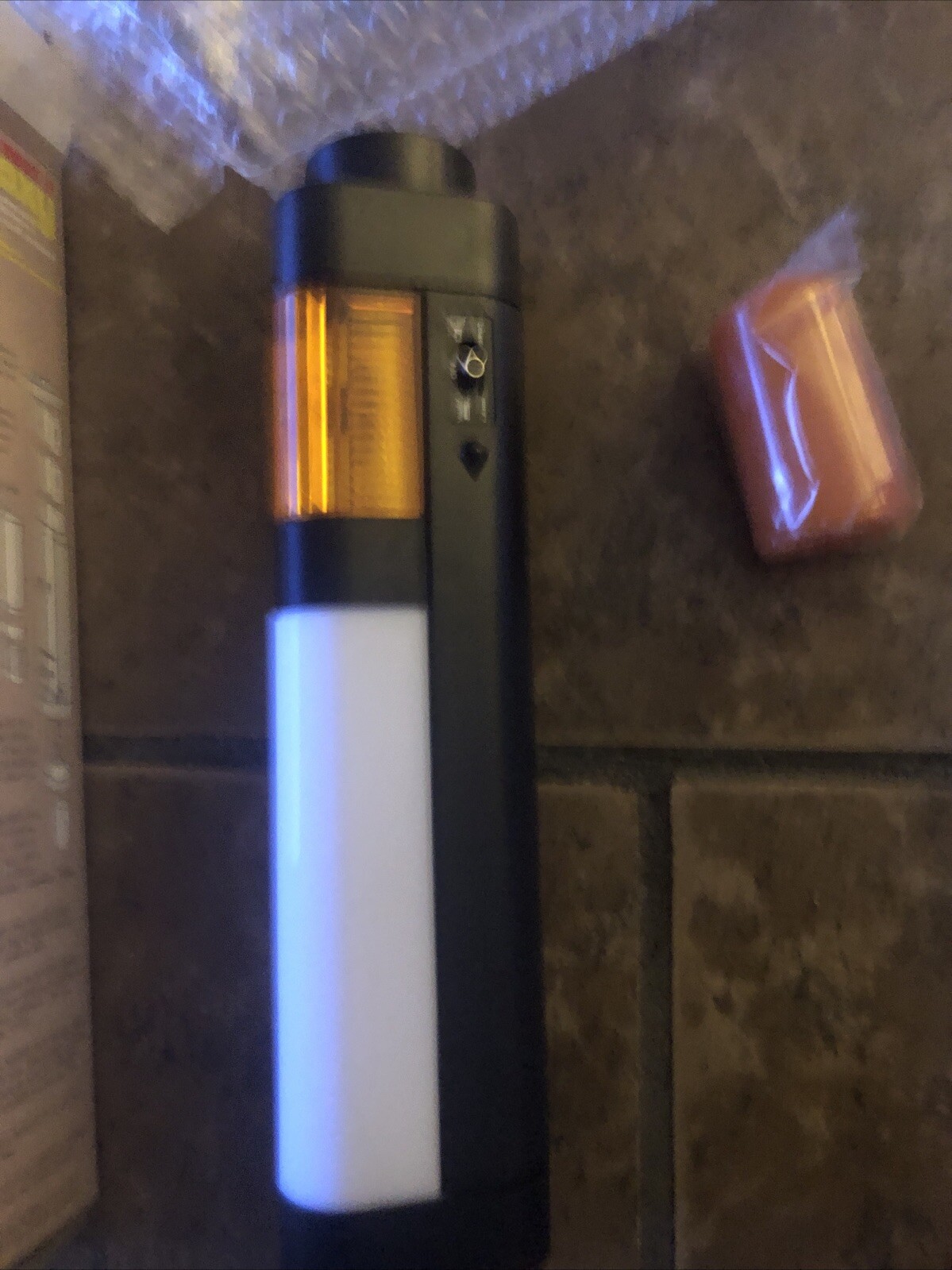 New Galaxy Mark II Multi-Purpose Emergency Lamp Model # – 2203B