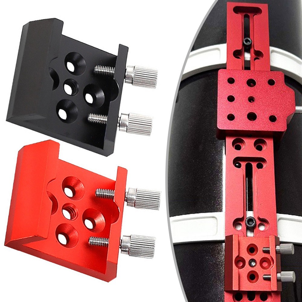 Telescope Dovetail Mounting Base Compatible with Various For Finder Scopes