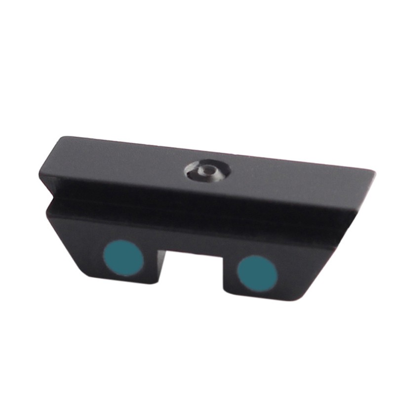 GLOW In The Dark NIGHT Sights For Glock Luminous Front And Rear Sight