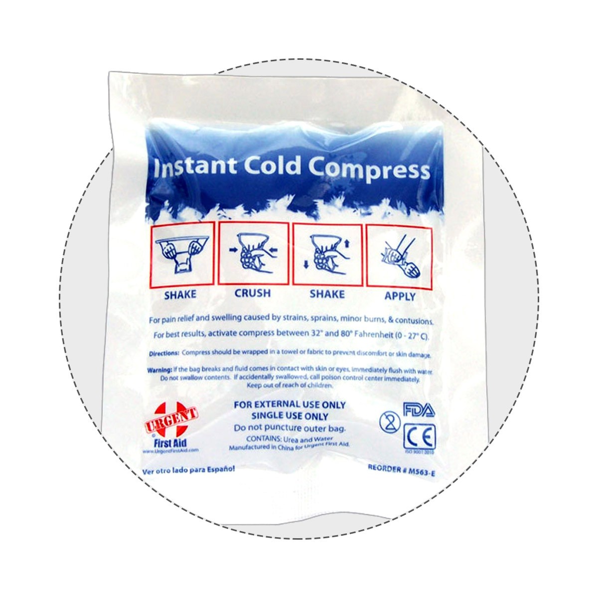 Guardian 25-50 Person First Aid Kit – Metal