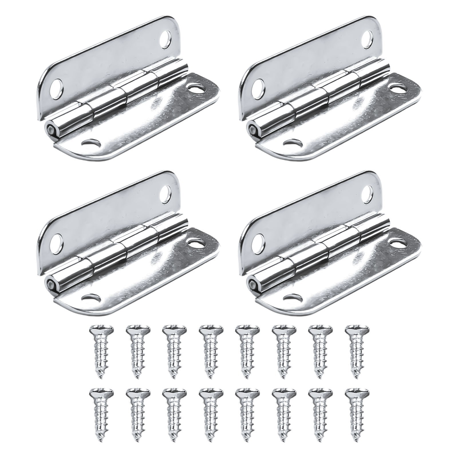 Brand New Cooler Hinges Screws 4Pack Cooler For Igloo Ice Chests Hinges
