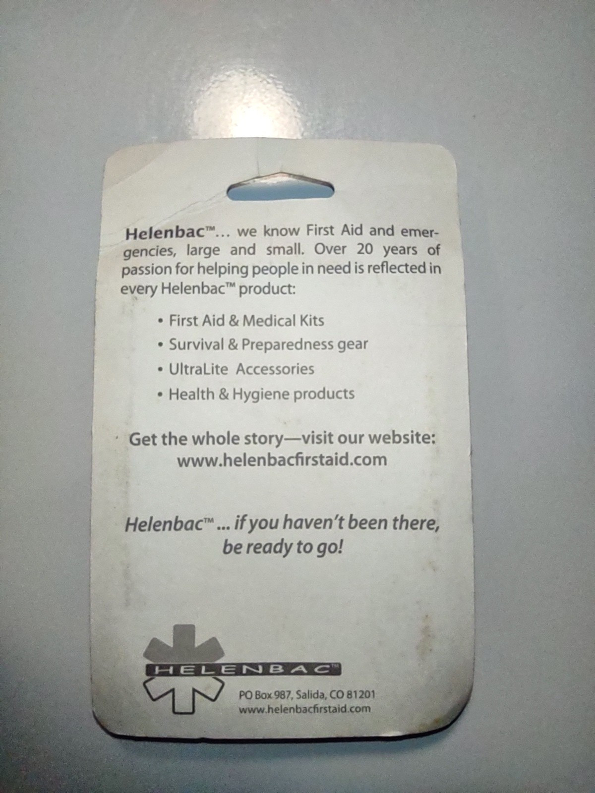 Cloud Survival Cards