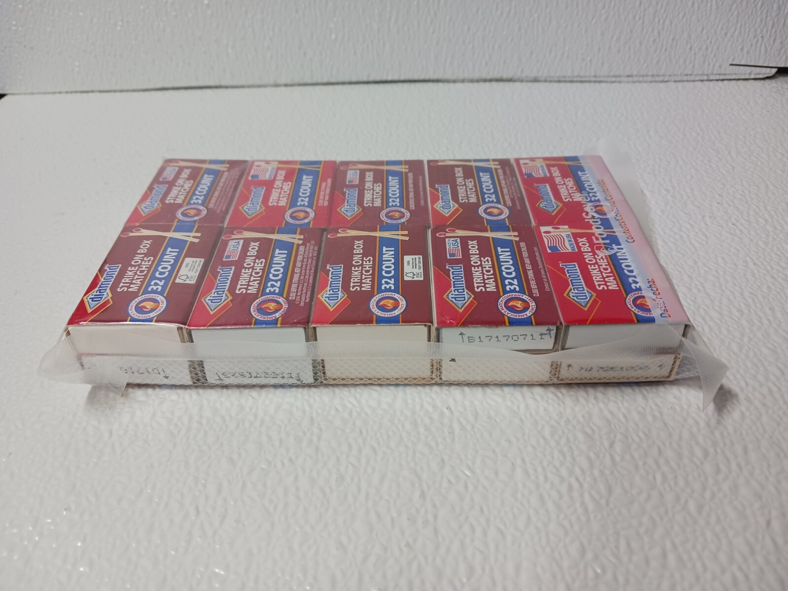 20 Pack Standard Matches