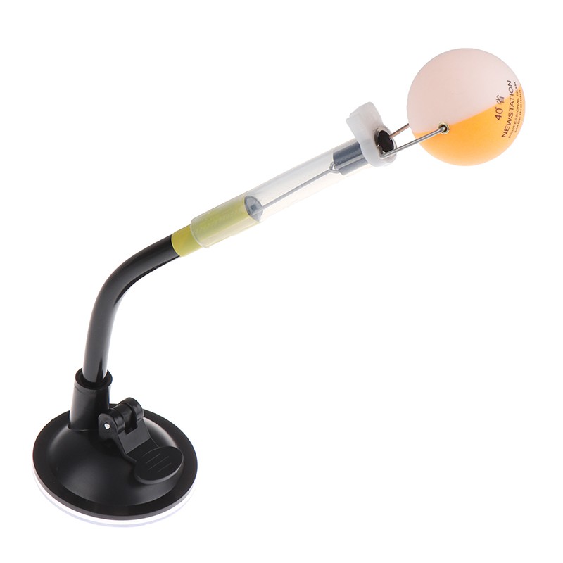 1Pc Table Tennis Training Robot Rapid Rebound Ping Pong Ball Training Device
