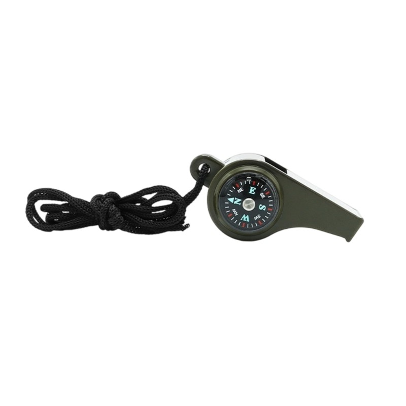 Adventuring Compasses Thermometers For Outdoor Training Survival