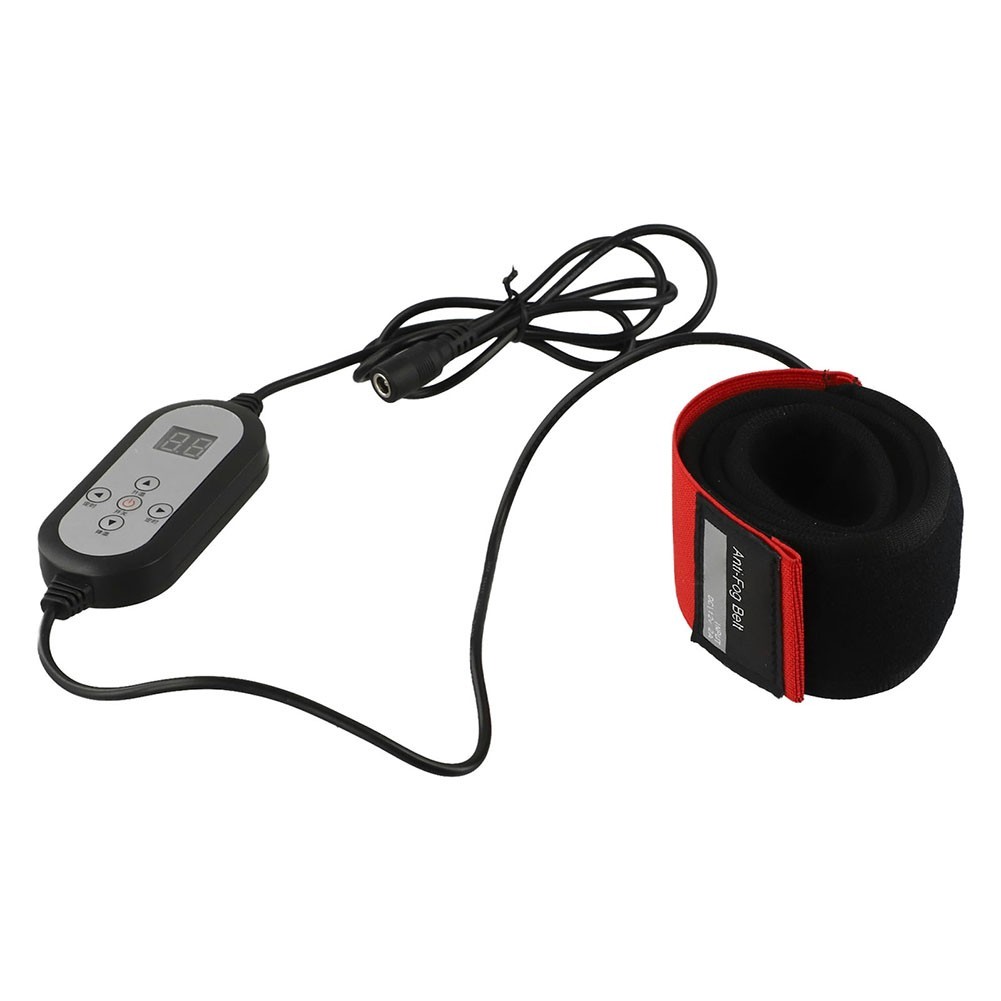 Astronomy Gear Lens Dew Heater to Enhance Imaging Quality in Cold Weather
