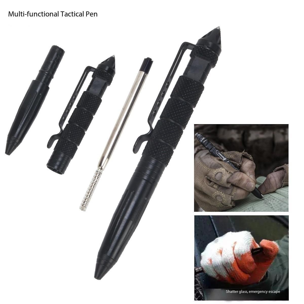 12-in-1 Survival Gear Kit: Perfect Christmas Birthday Gifts for Men Dad Husband