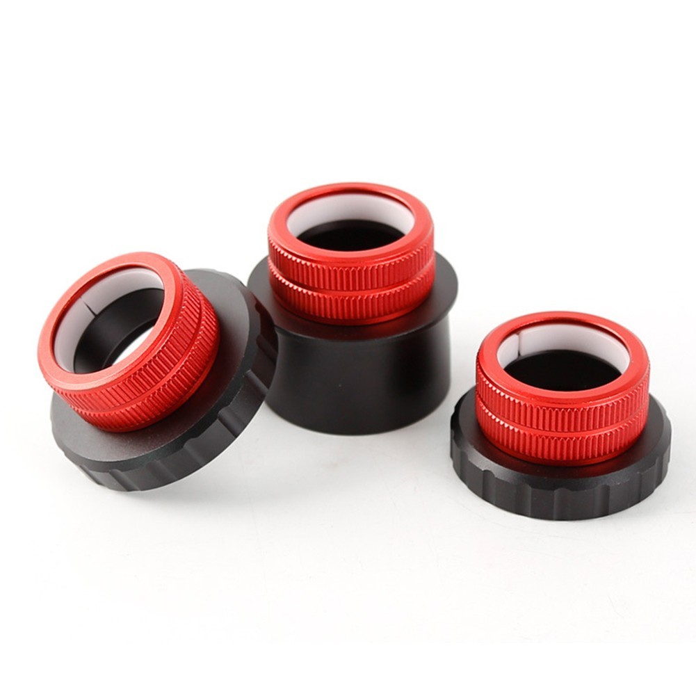 Efficient Coaxial Adapter M42M48 to 1 25 Inch for Astronomical Devices