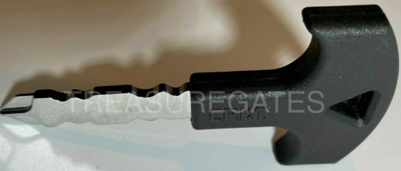 CRKT Columbia River Knife & Tool Personal Defense Tactical Key EDC SURVIVAL -NEW