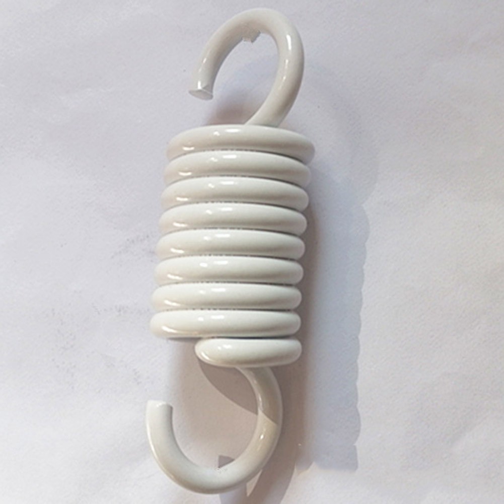 Sturdy Hanging Chair Spring Hook with Large Springs 250kg Load Capacity