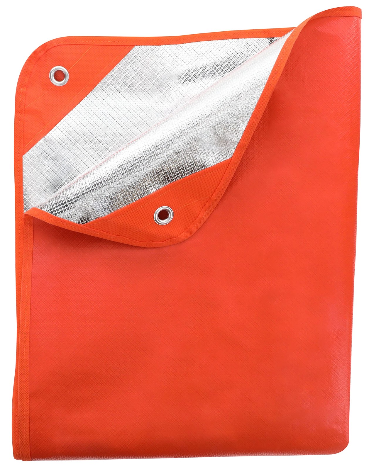 20-PGR0010-08 Survival Blanket/Tarp 2.0 with Windproof and Waterproof Materia…