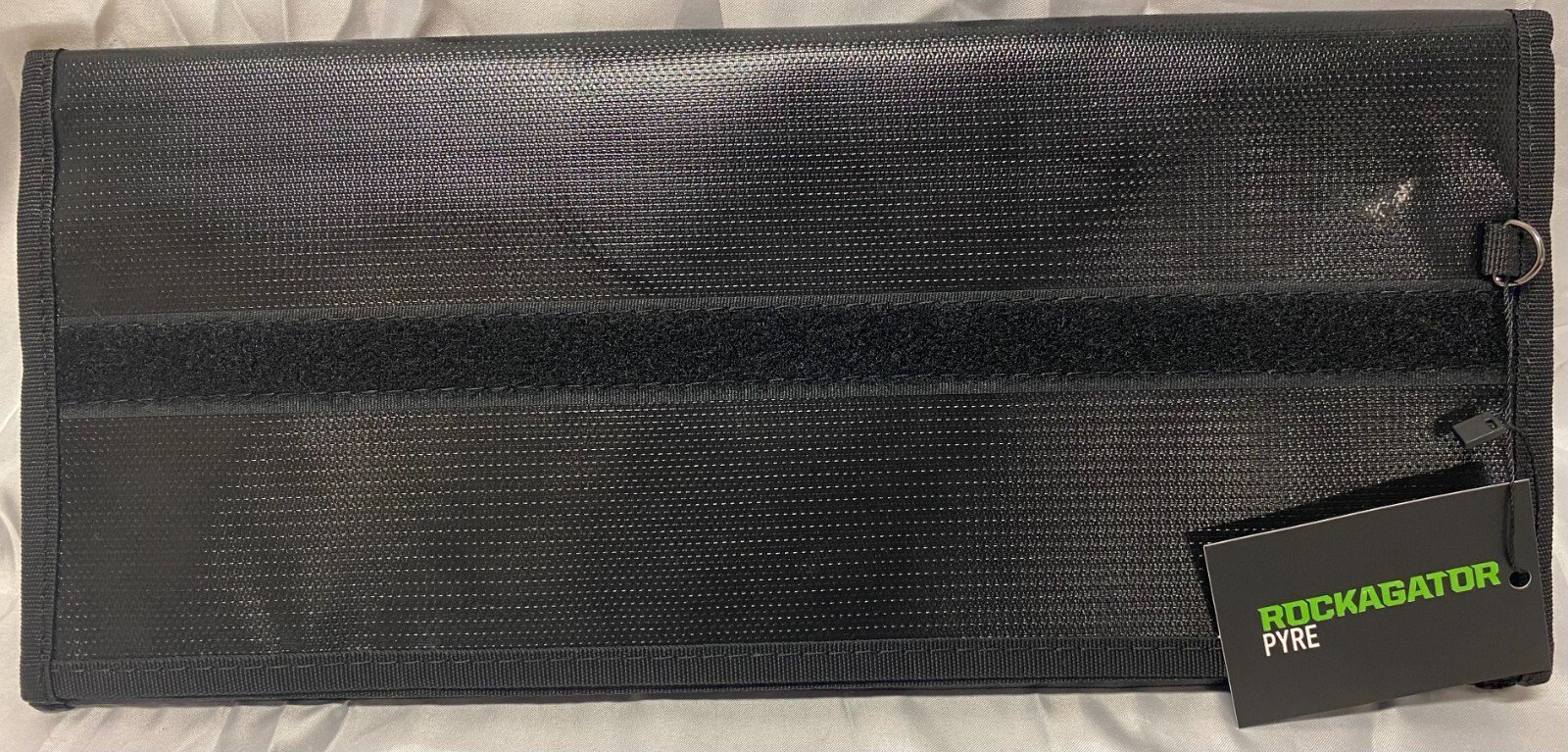 Rockagator PYRE Fire-Resistant Faraday Document and Electronics Storage Pouch