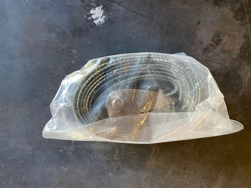 *NOS* US Military 72″ Heavy Duty Webbing Litter Patient Securing / Cargo Strap