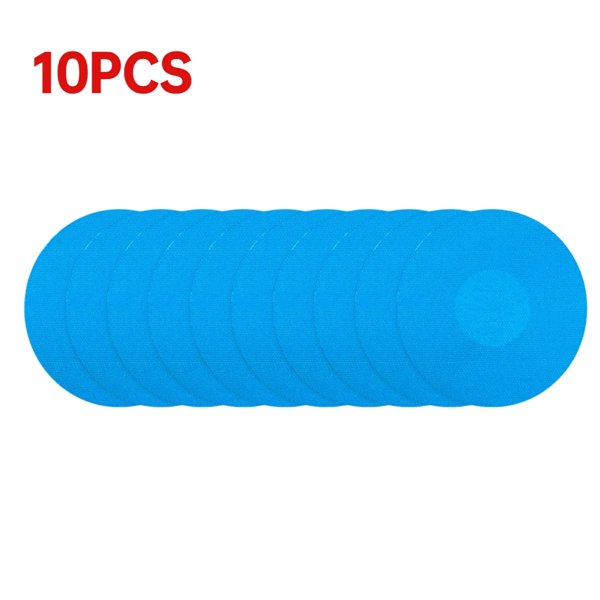 40/30/20/10PCS Freestyle Libre Patches Sports Sensor Stickers Breathable Waterpr