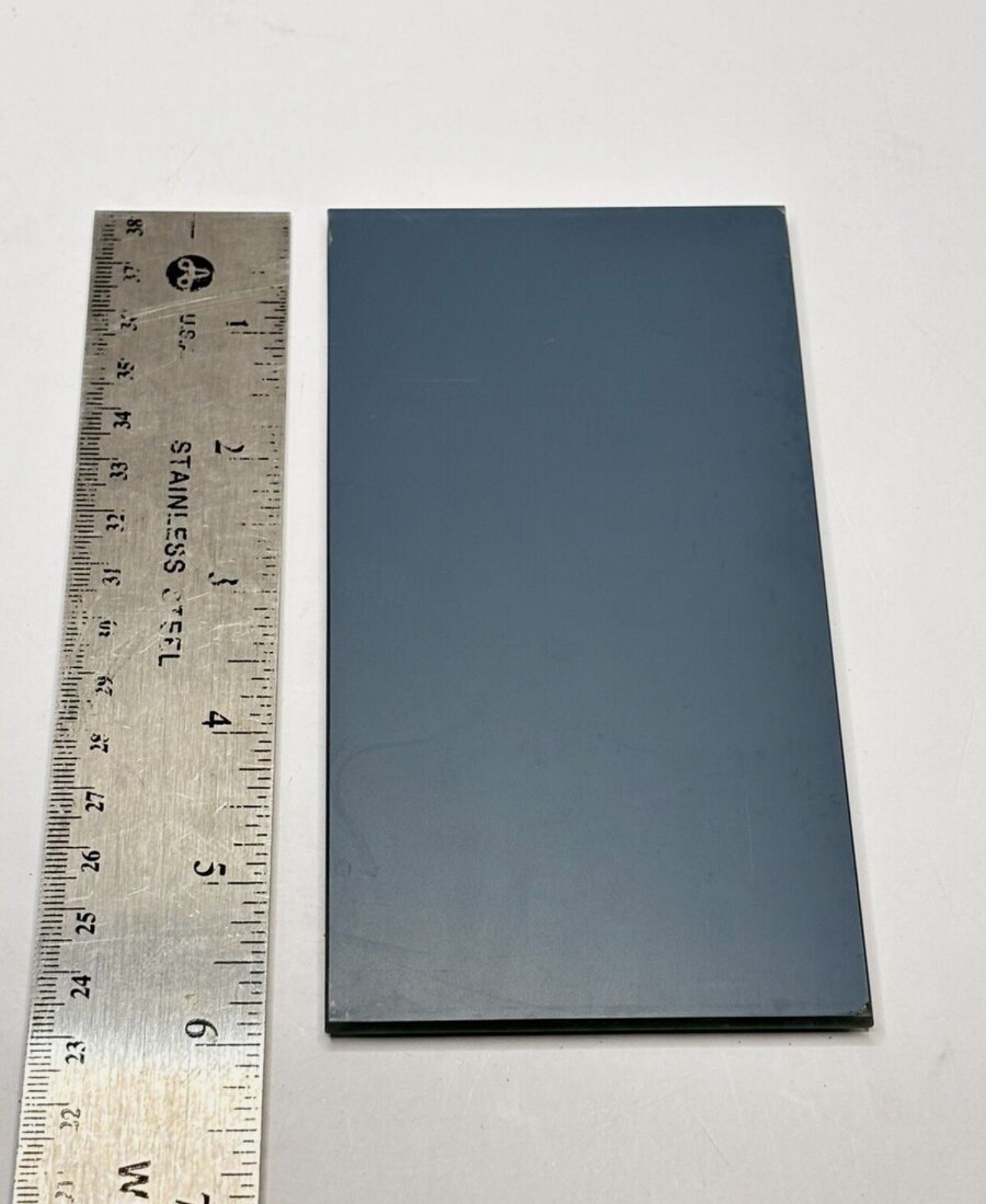 Preppers Mirror 3” X 6” DIV Survival Signal Mirror Camping Travel 📦