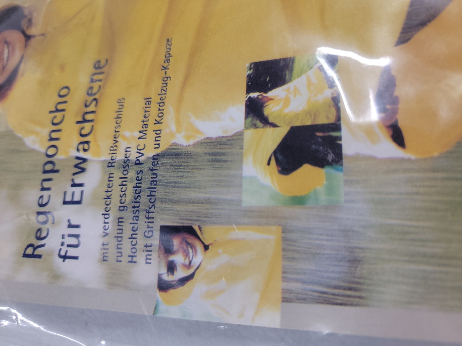 Cycling Rain Poncho Waterproof Raincoat Lightweight Rain Poncho Picnic Mat USA