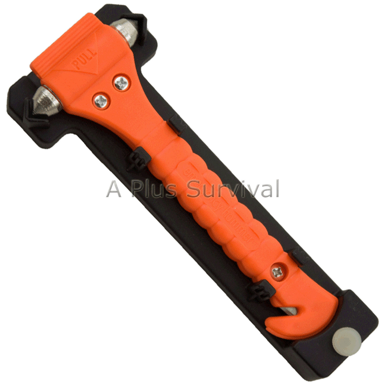 Car Auto Window Breaker Seat Belt Cutter Escape Tool Hammer Punch