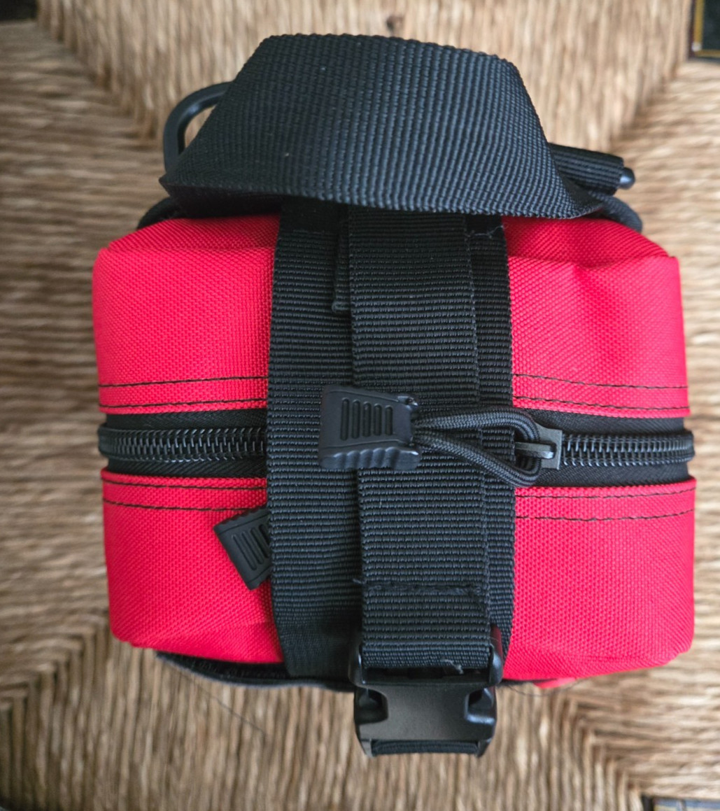 Medical Go-Bag from Lone Survivalist