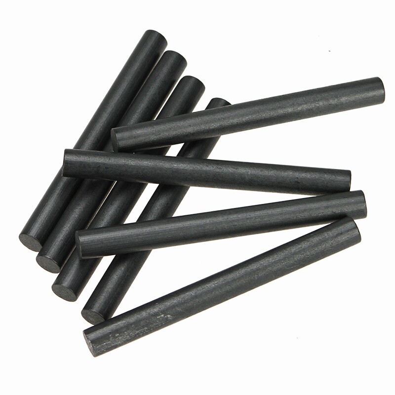 8xEmergency Fire Starting Magnesium Kit 5/16″ Ferro Rod Survival Outdoor Camping