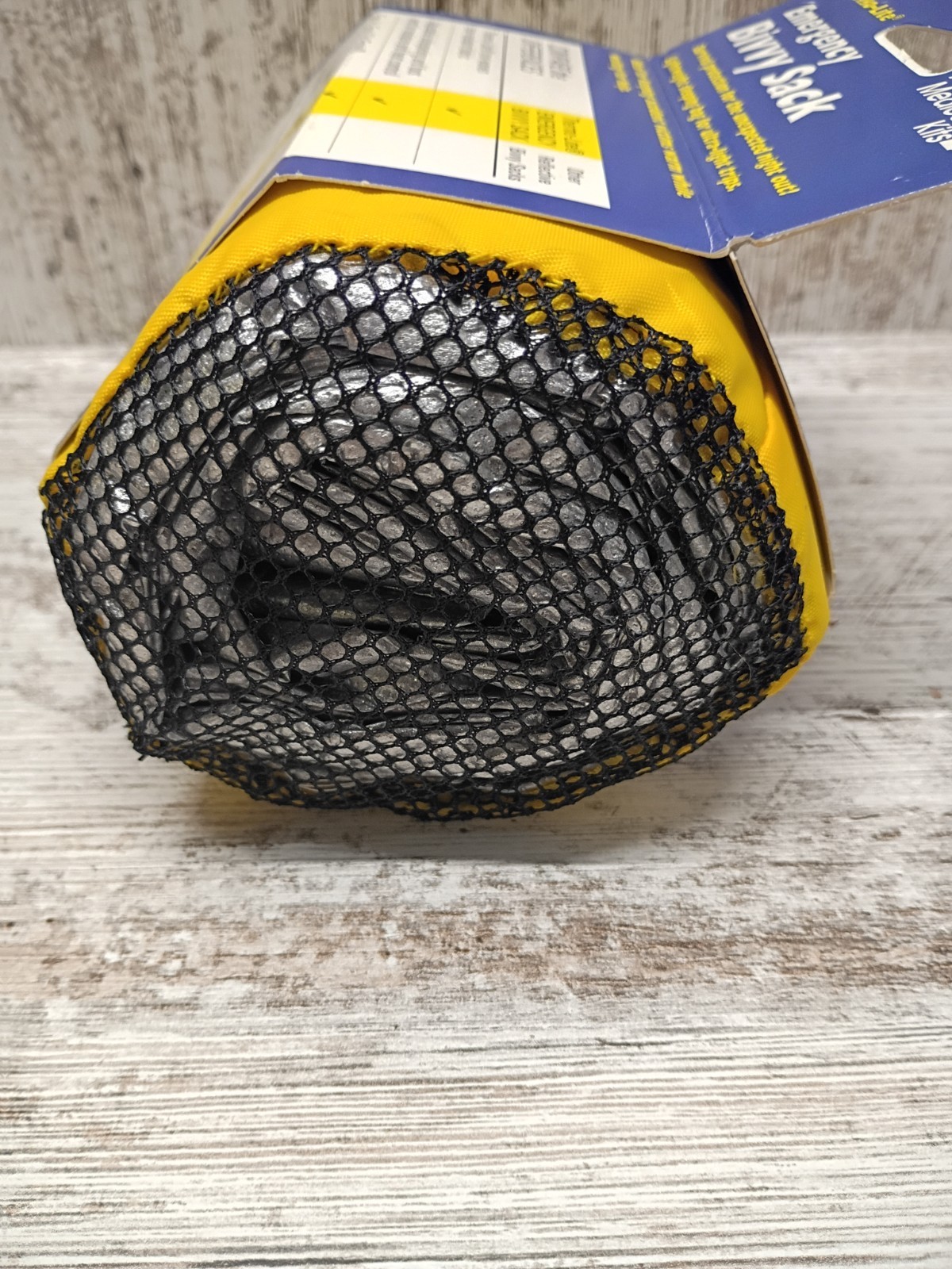 Thermo-Lite Emergency Bivvy Sack New In Package