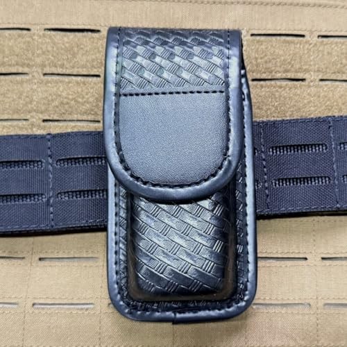 Basketweave MK3 OC Pepper Spray Holder, OC/Mace Spray Holster
