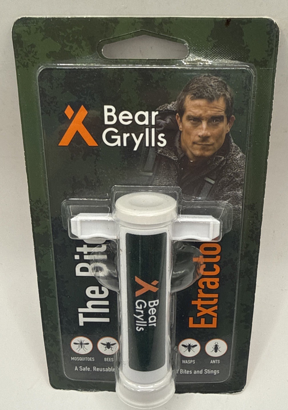 The Bite Extractor Bear Grls
