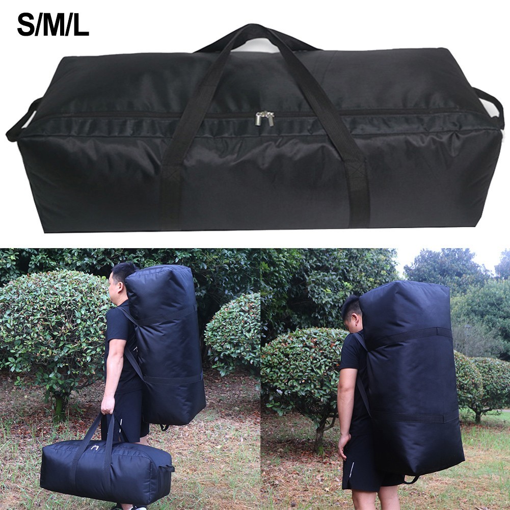 Camping Backpack Bag Camping Backpack Camping Oxford Fabric Travel Bag