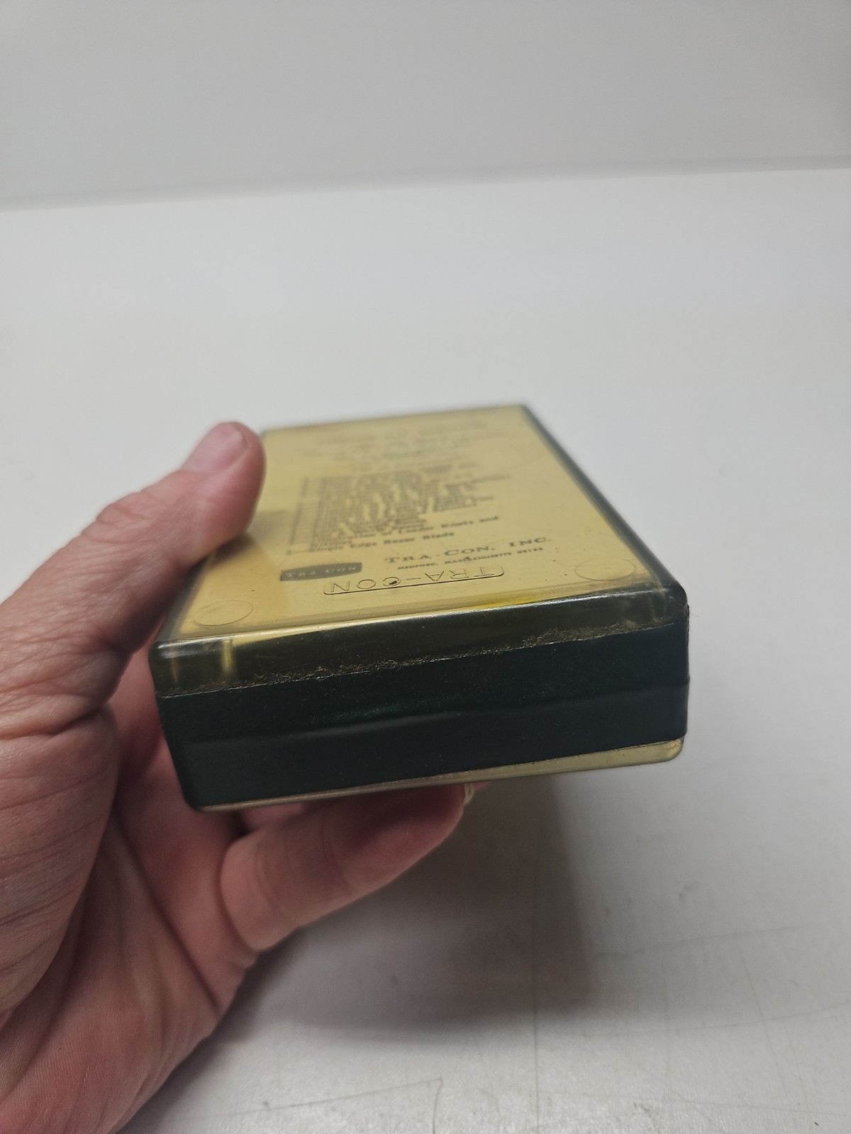 Vintage TRA CON Survival USAF Emergency Fishing Kit Original 1980s New Sealed