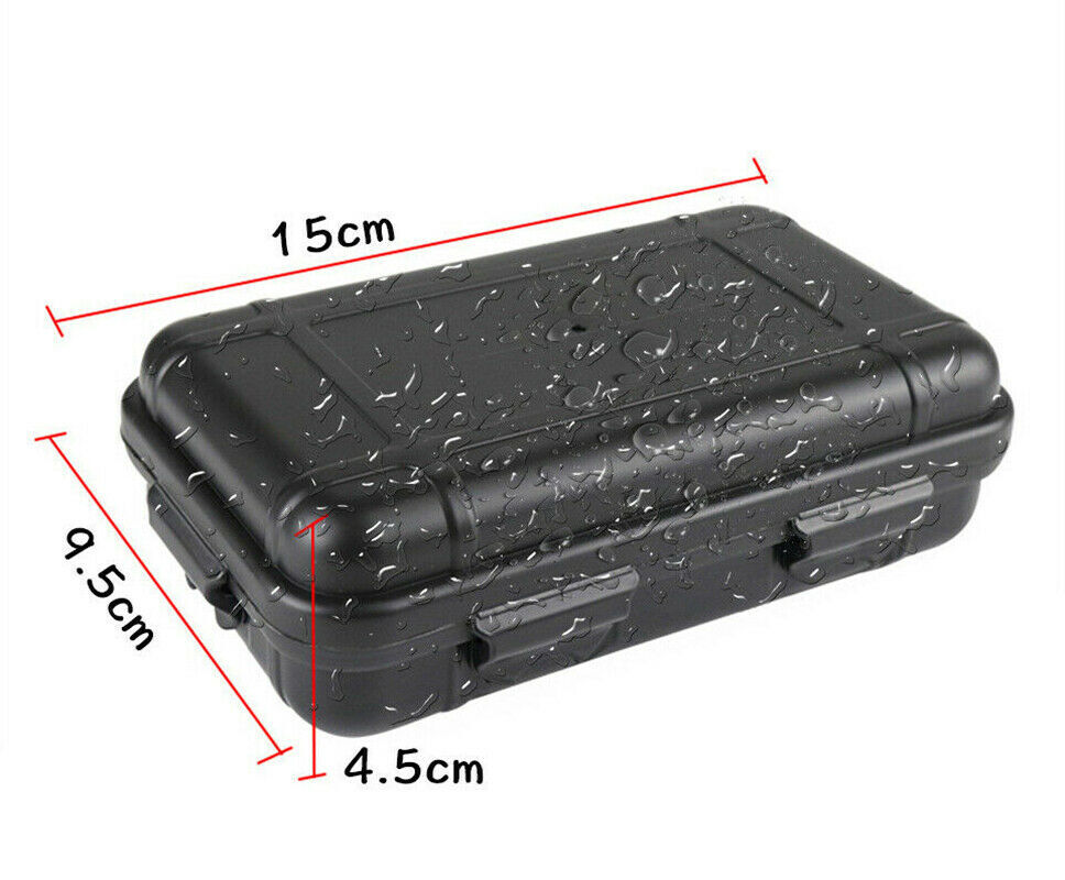 14-In-1 Outdoor Emergency Survival Kit -camping, hiking, travel ^j