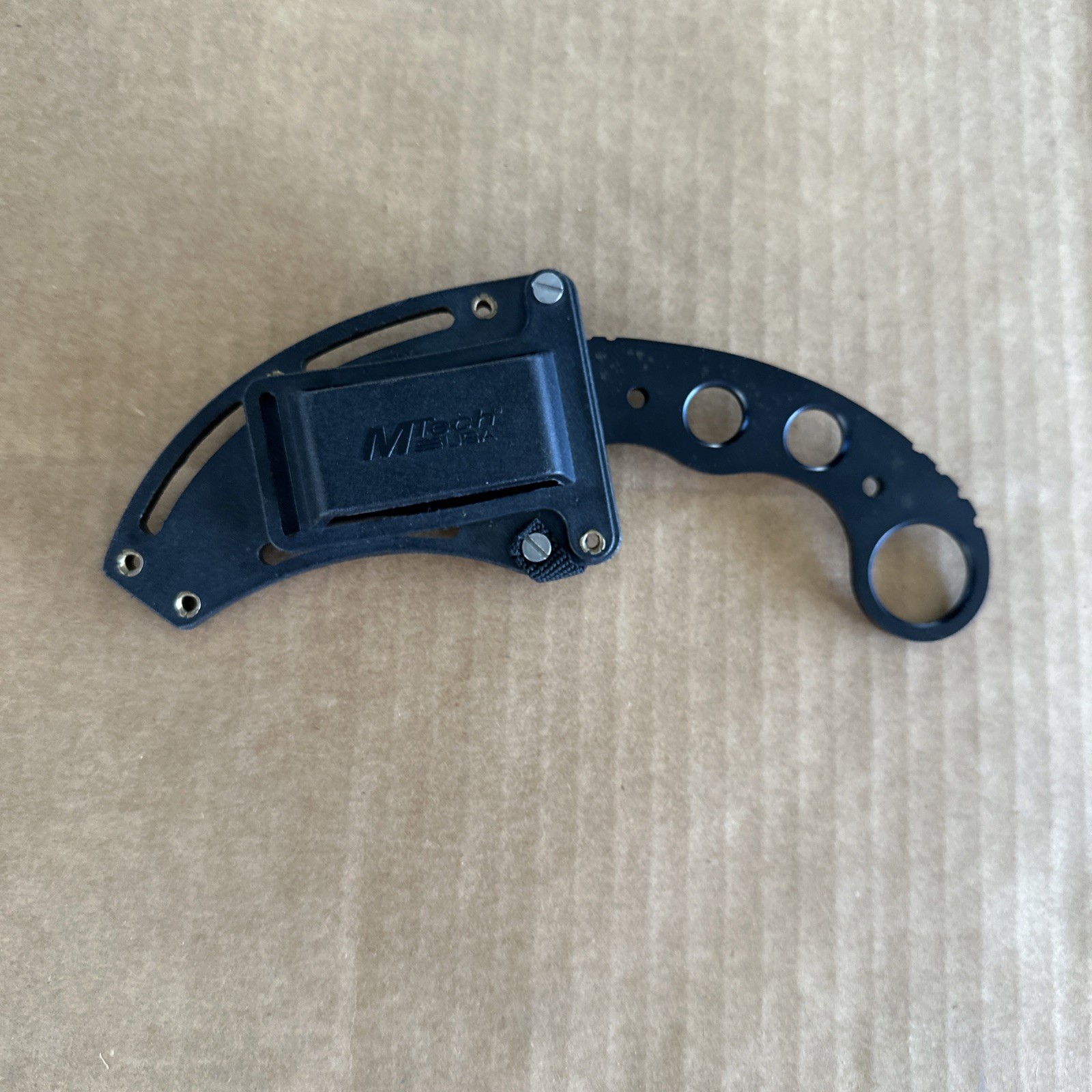 Karambit Blade 7″ withPouch