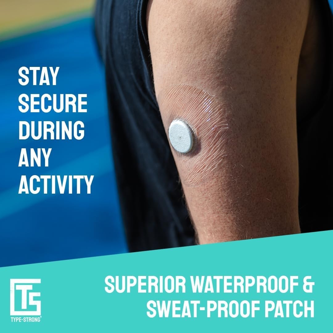 Ultra-Strong Freestyle Libre 2 Patches – 10-14 Days