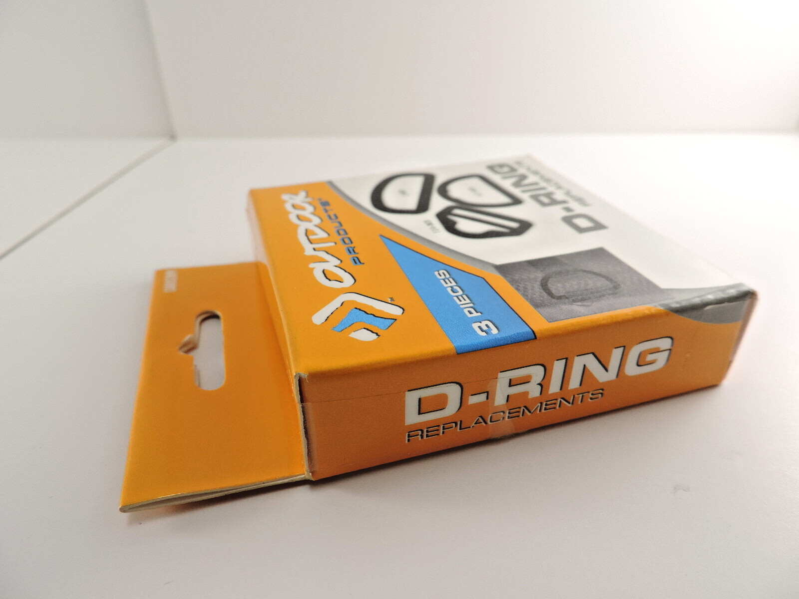 Outdoor Products D-Ring Replacements 3 Pieces CAR002WM-000