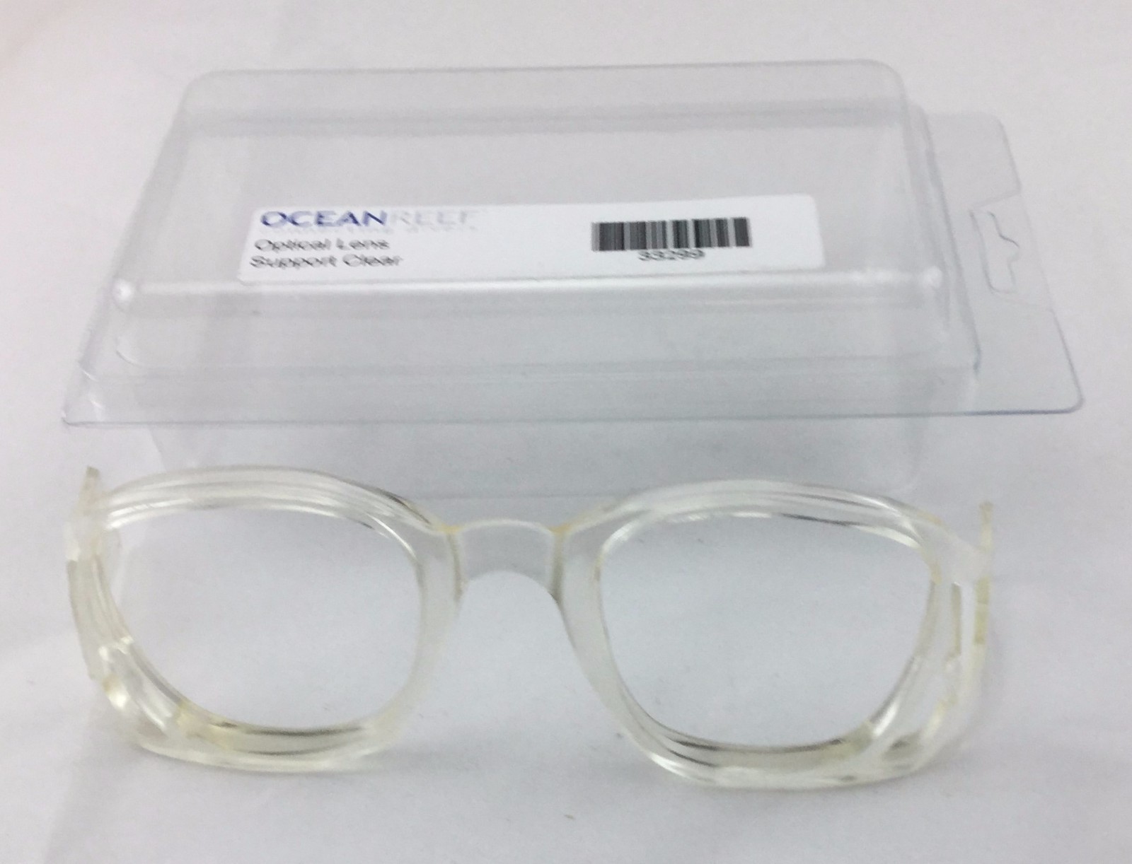 SGE Spectacle Frame For SGE 150, 400 & 400/3 Gas Mask -For Users Needing Glasses