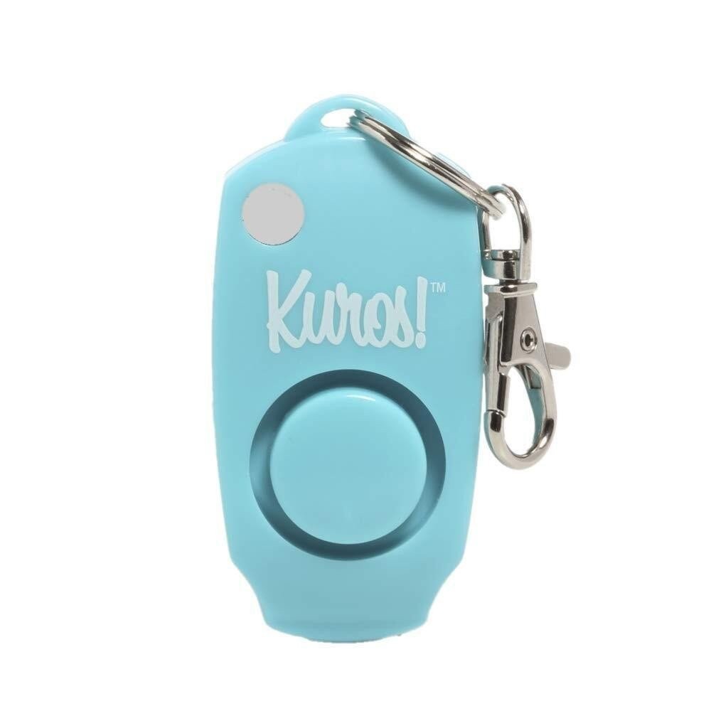 Mace Kuros 3″ x 1.5″ x 0.75″ Emits A Powerful 130 dB Personal Alarm – 80556