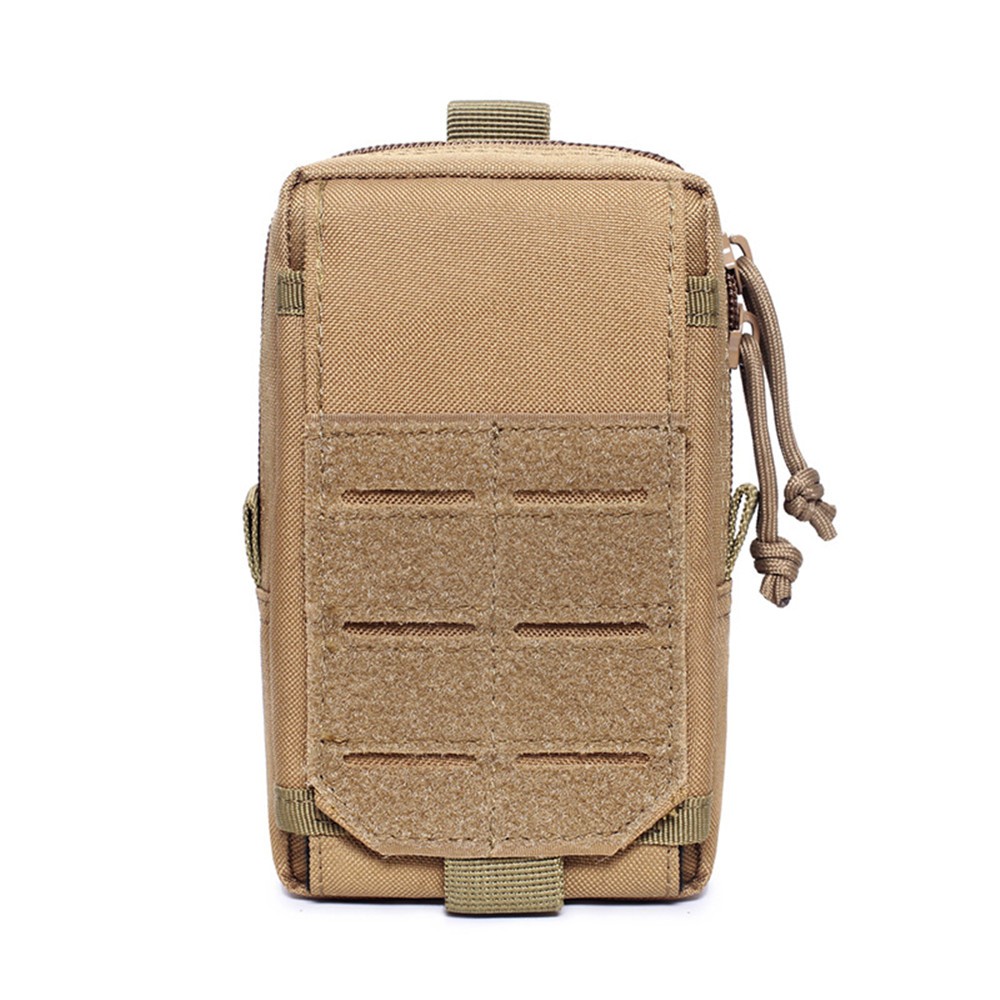 Mini Tactical Molle Pouch Multi-purpose Belt Waist Pack Bag Utility Phone Pocket