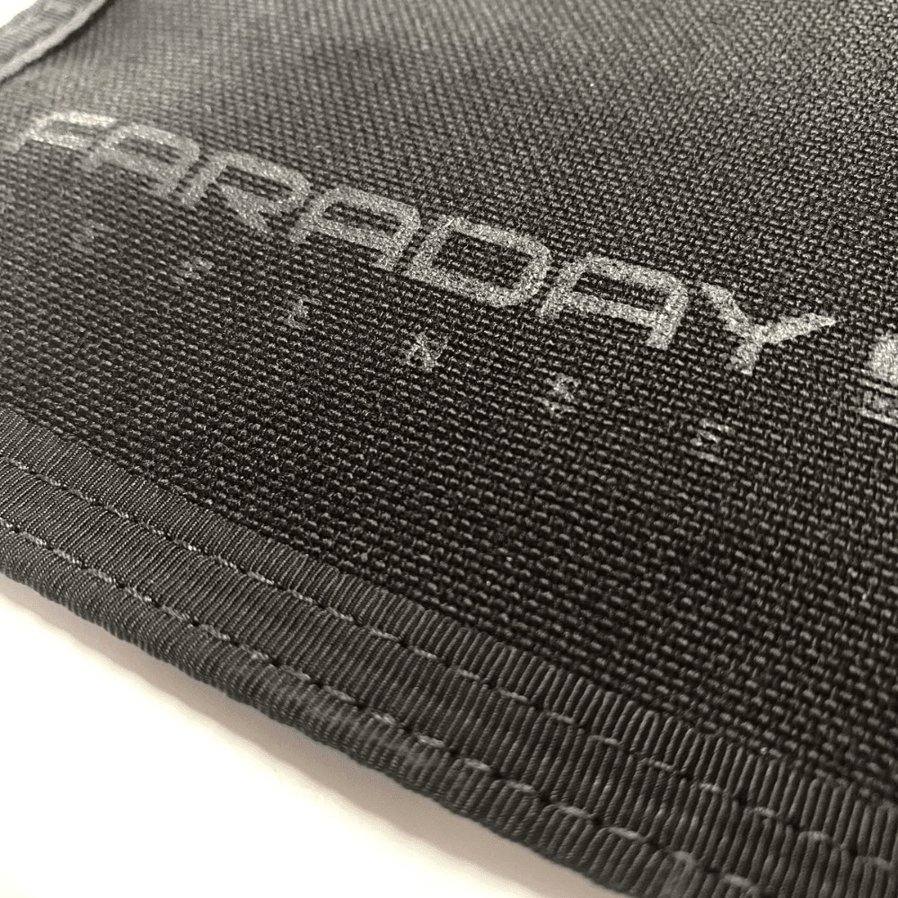 Faraday Cordura Berry Compliant Jacket Laptop Bag 14″X16″