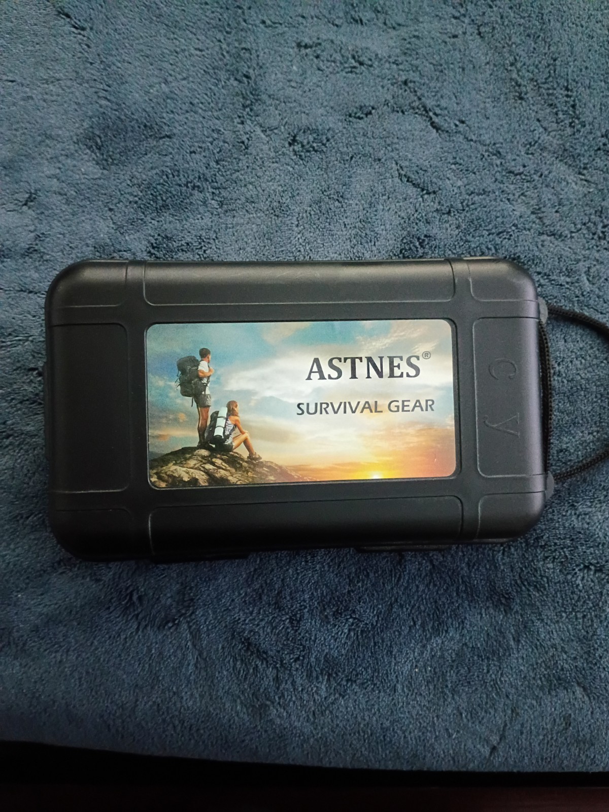 ASTNES survival kit – 14-piece emergency essentials