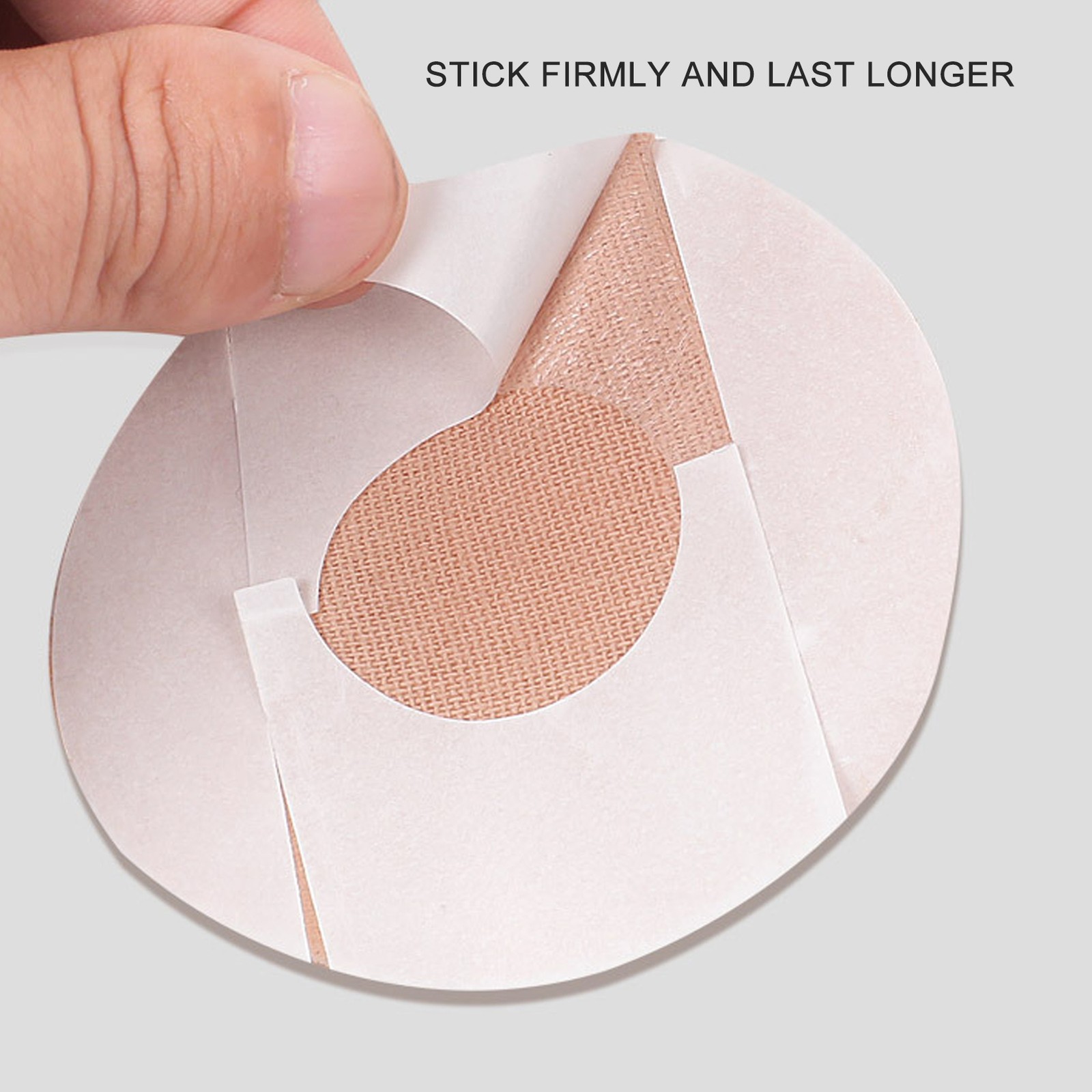 30Pcs Sensor Adhesive Patch Lightweight Prevent Slipping Waterproof Sensor NY
