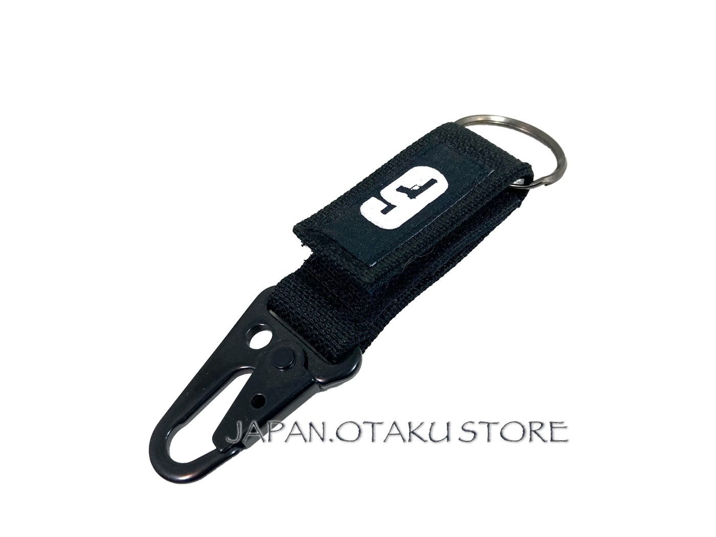 RAINBOW SIX SIEGE HK SNAP HOOK TACTICAL EDC KEY CLIP KEYCHAINS