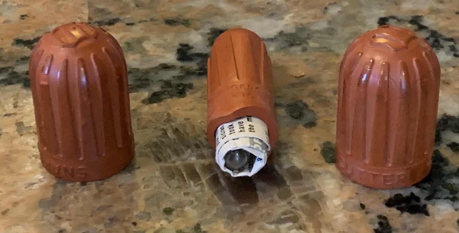 1940S-50S Snake Bite Kit 3 Inch