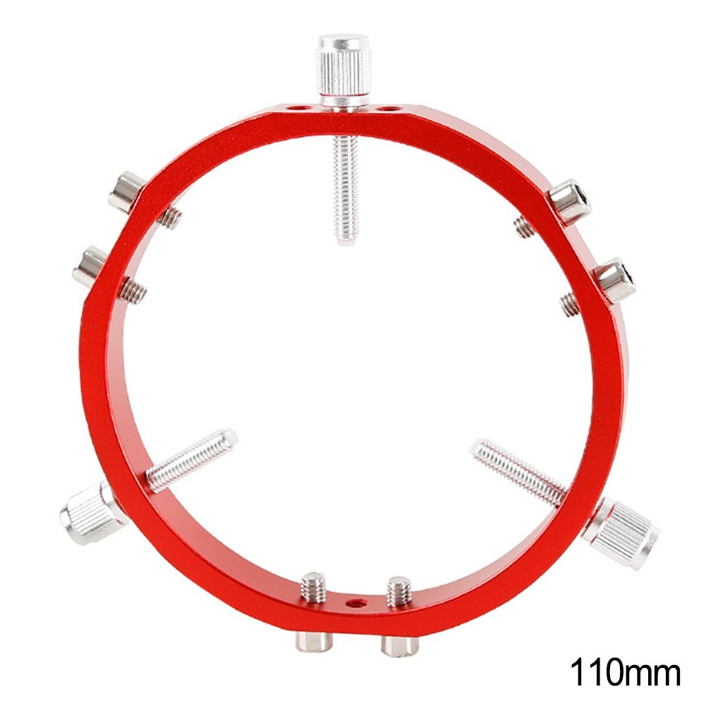 Customizable Fixing Ring for Camera Lens on For Astronomical Telescopes