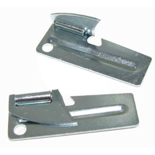 Pack of 2 Genuine Original Military Issue P38 P-38 Can Opener US Shelby Co Made