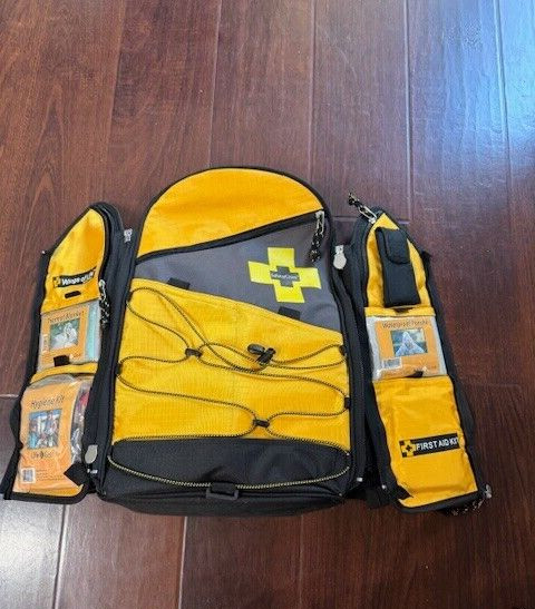 Life Gear Wings of Life 72 hour survival kit backpack