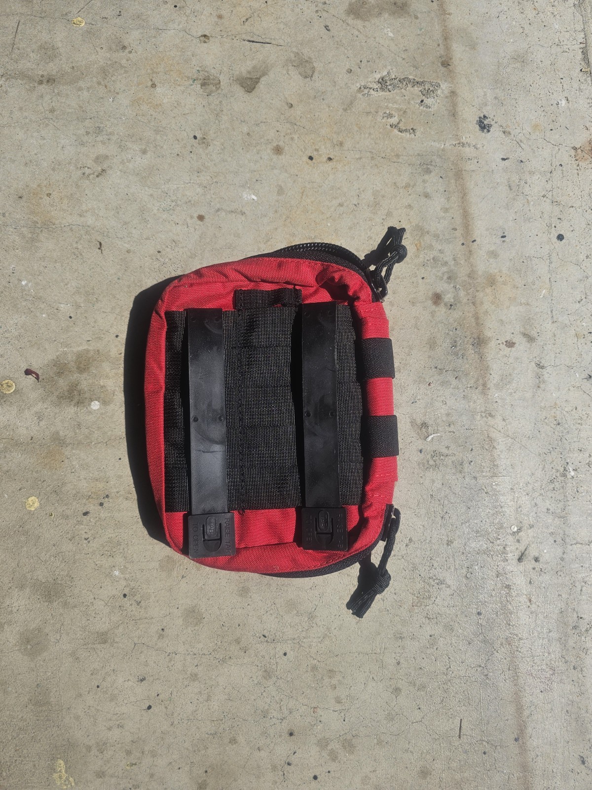 Gear Bag/first Aid Kit