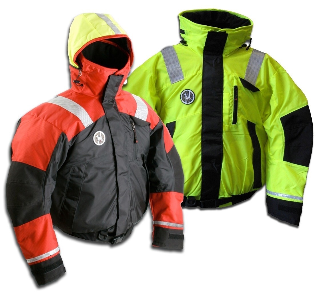 First Watch Flotation Coat