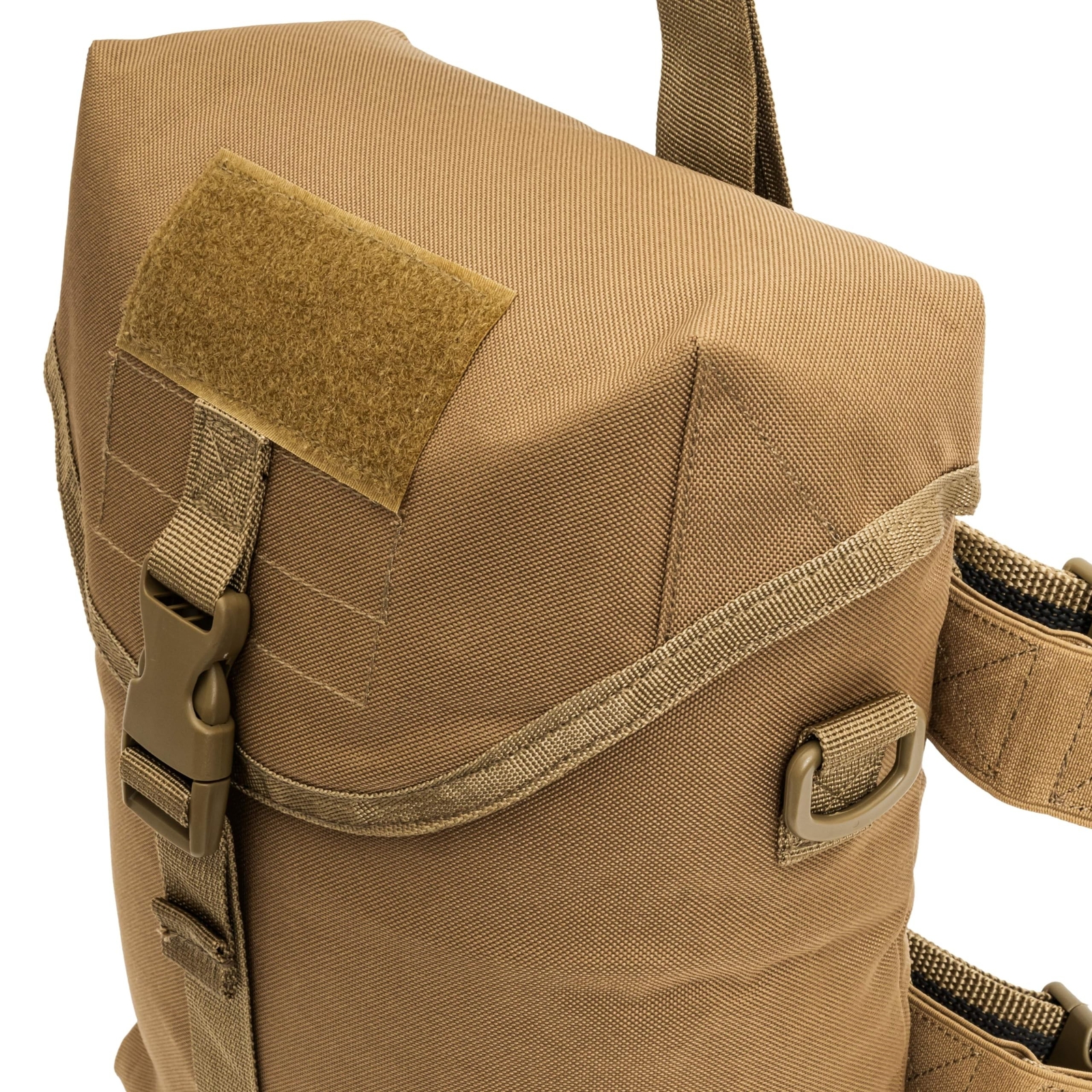Gas Mask Pouch Bag Respirator-Gear Survival Emergency Professional Equipment …