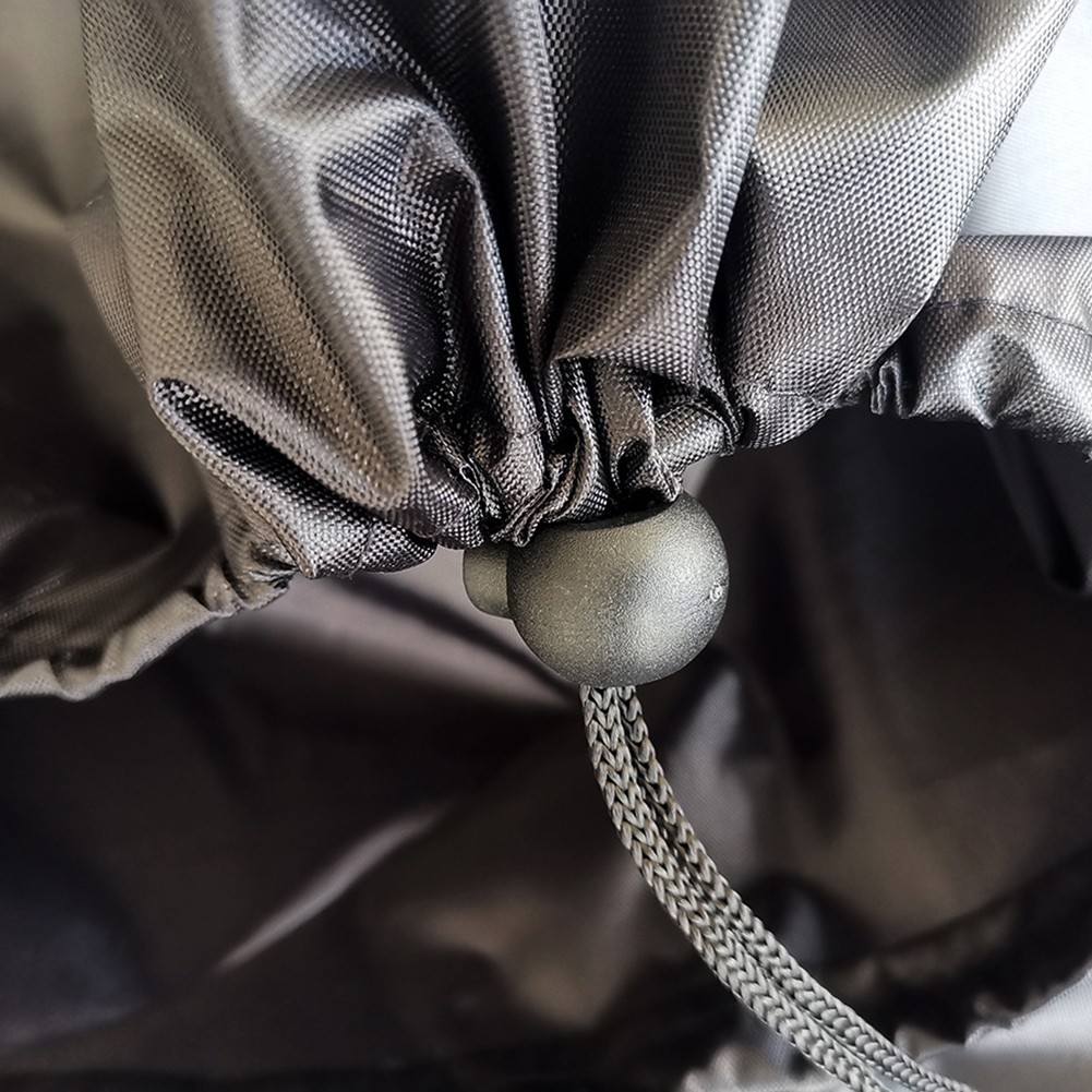 Full Coverage Waterproof Cover for Tent Camper Trailer Convenient Size