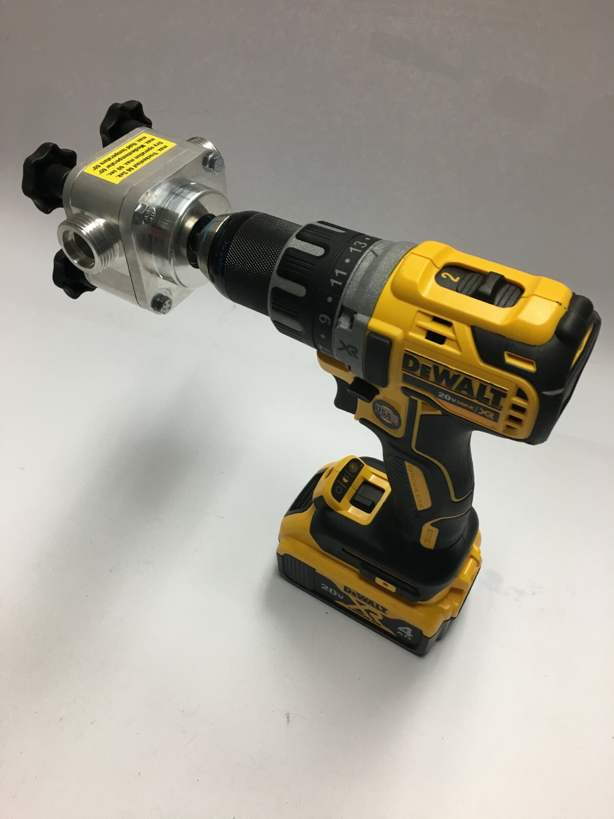 DRILL PUMP HIGH PERFORMANCE