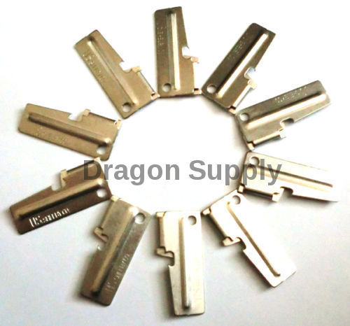 New 10pc G I Original Military Army Issue P38 Can Opener US Shelby .Co Made